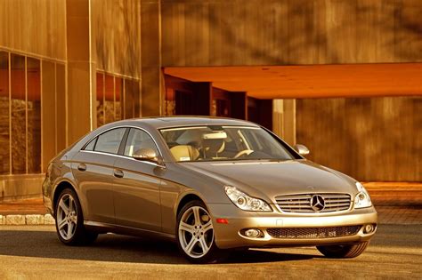 2008 Mercedes-Benz CLS-Class Owners Manual
